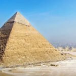 Под Гизой обнаружены новые туннели, подтверждающие загадки египетских пирамид