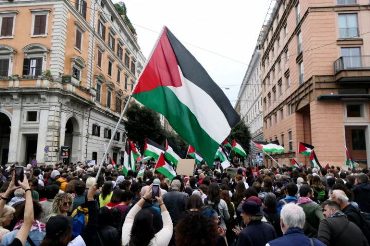 Посольство Молдовы в Италии предупреждает о митингах в Риме и мерах безопасности