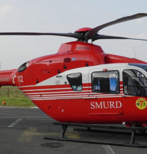 Пострадавший в результате взрыва в Бухаресте перевезён на лечение в Австрию