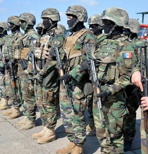 Правительство Молдовы утвердит военную стратегию на 2025-2035 годы в среду