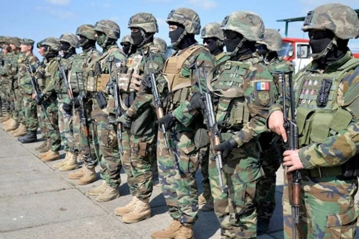 Правительство Молдовы утвердит военную стратегию на 2025-2035 годы в среду