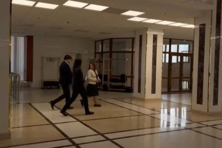 Представители блока "Альтернатива" проводят консультации с Майей Санду в президентуре