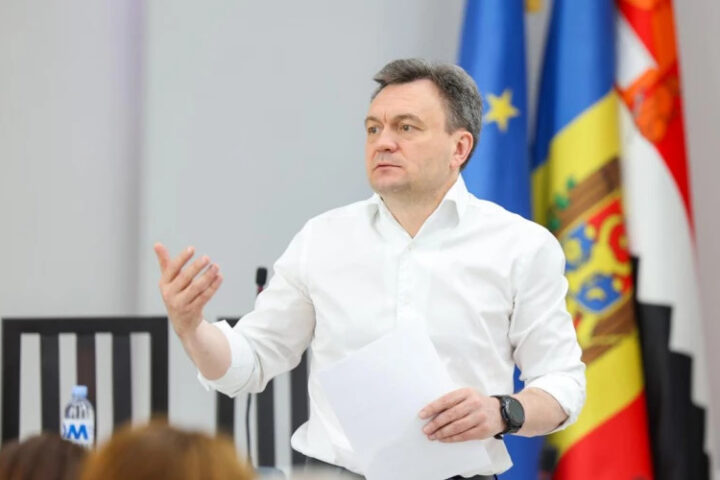Премьер-министр Дорин Речан завершил полномочия, подводя итоги работы по европейской интеграции