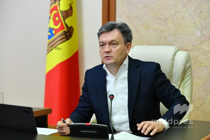 Премьер-министр констатировал присоединение Молдовы к SEPA как шаг к европейской интеграции