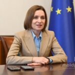 Президент Майя Санду о вступлении Молдовы в SEPA: это шаг к реальным результатам для граждан
