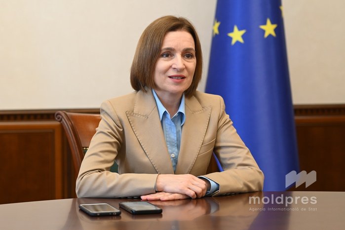 Президент Майя Санду о вступлении Молдовы в SEPA: это шаг к реальным результатам для граждан