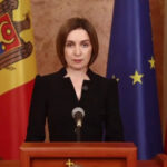 Президент Майя Санду примет участие в Парижском форуме мира по приглашению Эммануэля Макрона