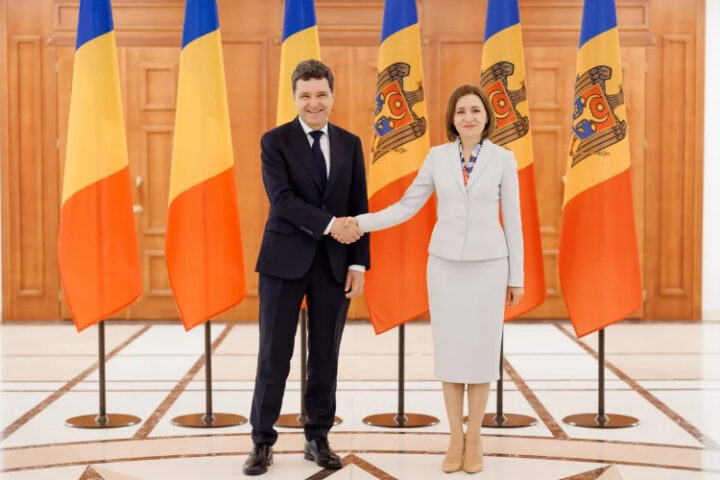 Президент Румынии считает, что Молдова может стать членом ЕС до 2028 года