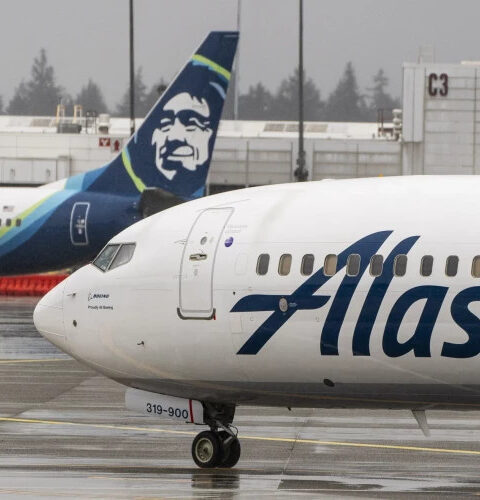 Приостановка всех рейсов Alaska Airlines из-за проблем с ИТ-системами