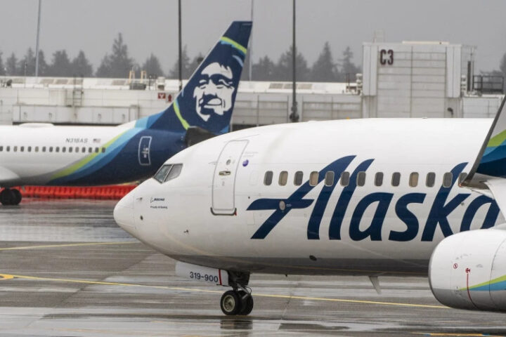 Приостановка всех рейсов Alaska Airlines из-за проблем с ИТ-системами