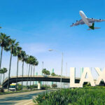 Приостановлены рейсы в международный аэропорт Лос-Анджелеса из-за нехватки авиадиспетчеров