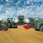 Продажи сельхозтехники в России упали на треть