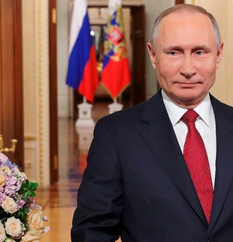 Путин проведёт оперативное совещание с членами Совета безопасности на день рождения