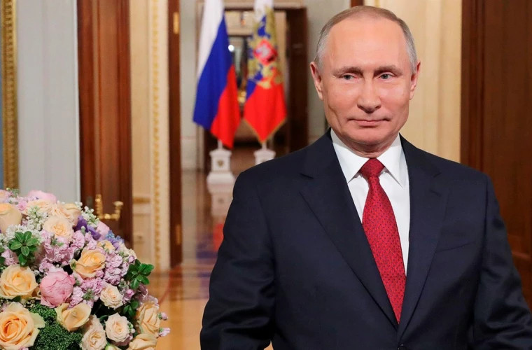 Путин проведёт оперативное совещание с членами Совета безопасности на день рождения
