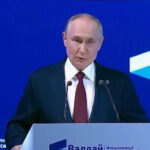 Путин: восстановление отношений с США соответствует интересам России