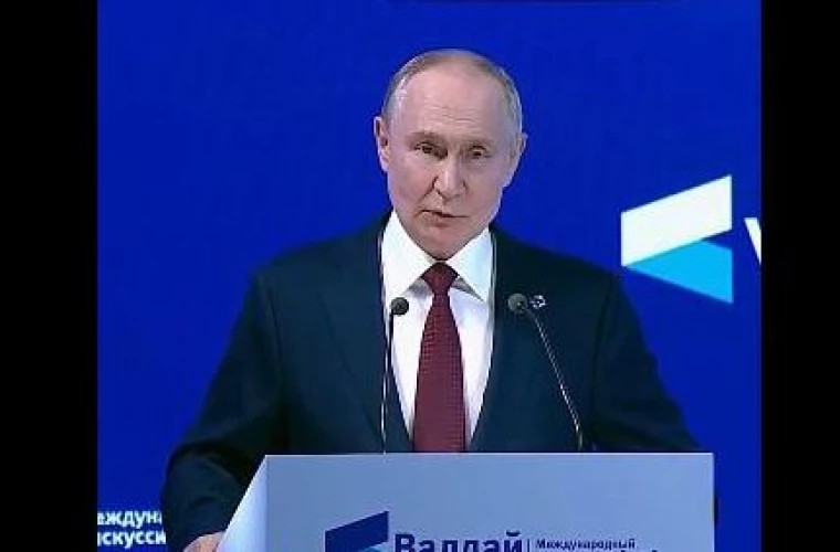 Путин: восстановление отношений с США соответствует интересам России