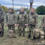 Пятеро украинцев задержаны при попытке незаконно пересечь границу в Приднестровье