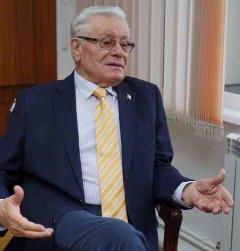 Пётр Лучинский: Молдову наградили за плодородную почву на съезде почвоведов во Флоренции