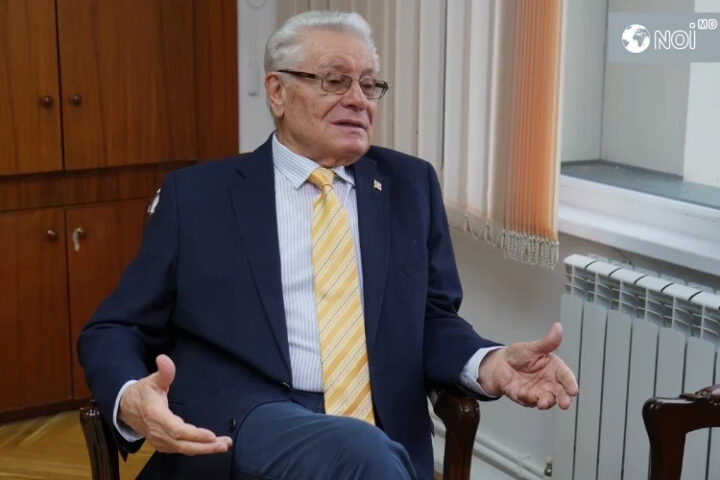 Пётр Лучинский: Молдову наградили за плодородную почву на съезде почвоведов во Флоренции