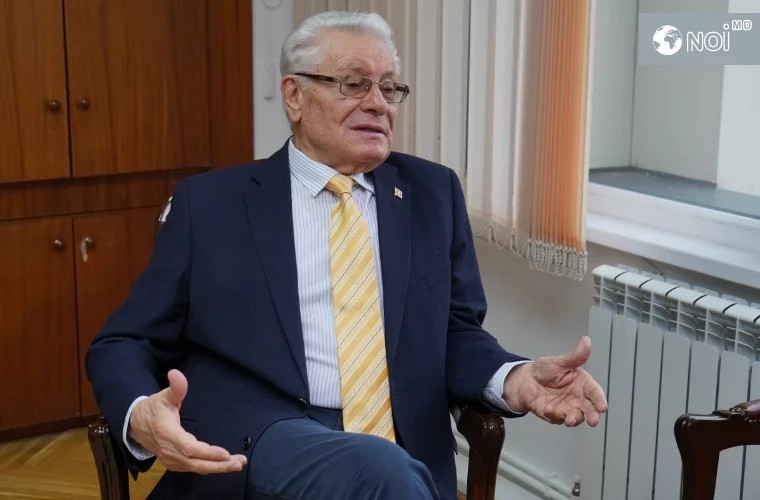 Пётр Лучинский: Молдову наградили за плодородную почву на съезде почвоведов во Флоренции