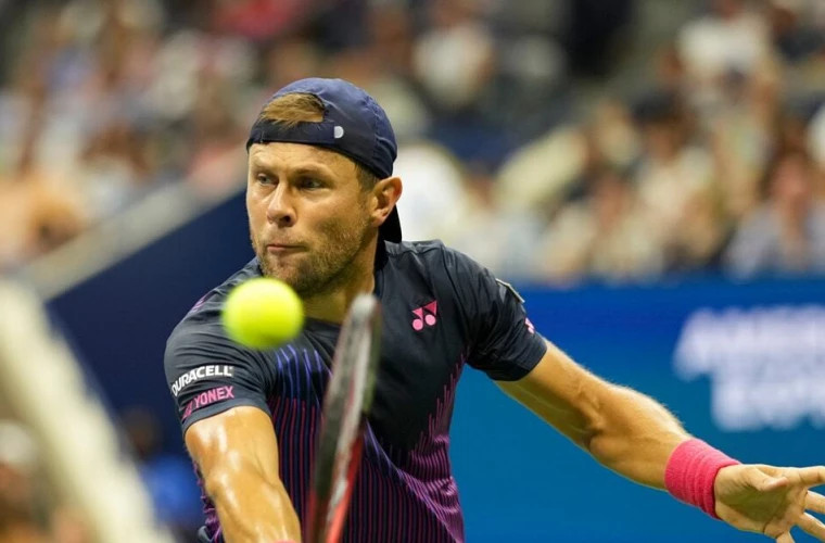 Раду Албот вышел в 1/8 финала турнира Challenger в Херсониссосе, Греция