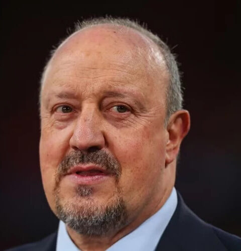 Рафа Бенитес подписал контракт с «Панатинаикосом» и возвращается к тренерской работе