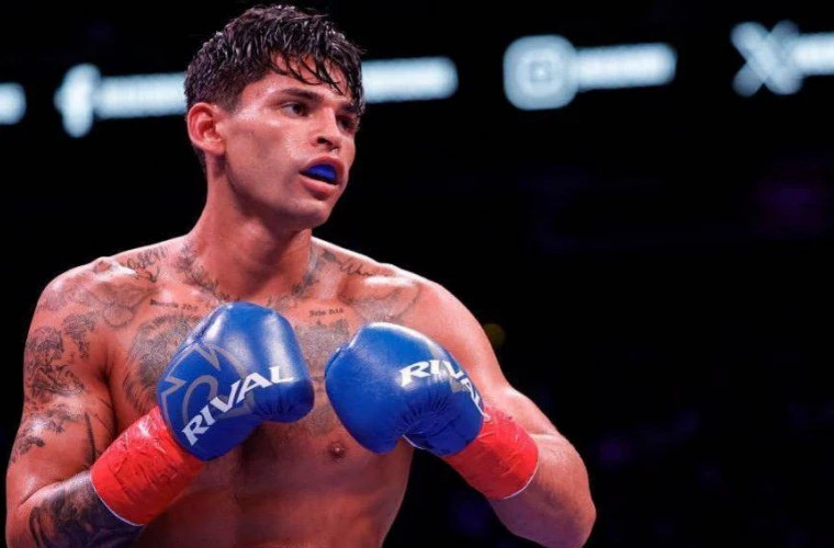 Райан Гарсия нацелен на титул WBC и хочет реванш с Ромеро