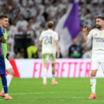 Реал одержал победу над Барселоной в захватывающем «Эль Класико» в Мадриде