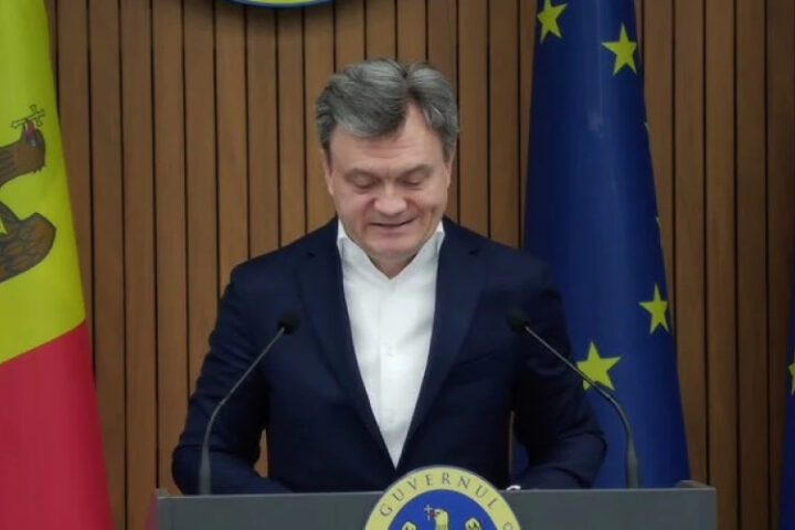 Речан: Мунтяну внесёт новый импульс в правительство и общество Молдовы