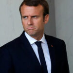 Рейтинг доверия к Макрону достиг исторического минимума в 11%