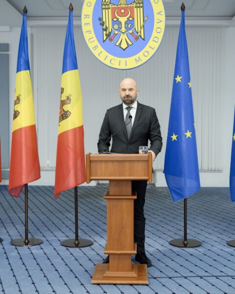 Рекордные инвестиции в инфраструктуру Молдовы за последние четыре года