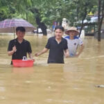 Рекордные осадки во Вьетнаме привели к наводнению в исторических городах Хюэ и Хойян