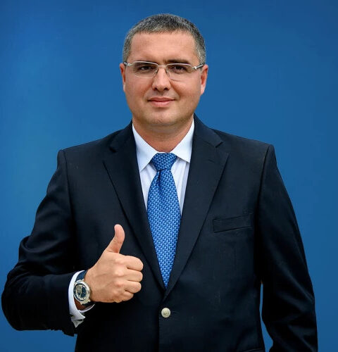 Ренато Усатый заявил о готовности представить инициативы партий, не прошедших в парламент