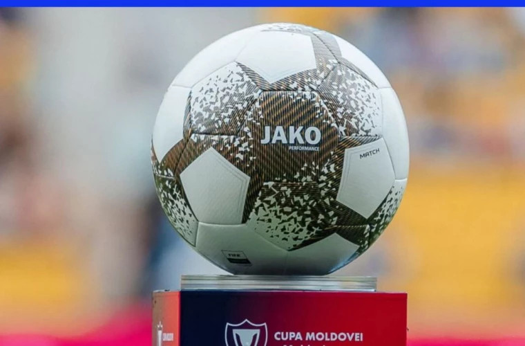 Результаты третьего раунда Кубка Молдовы по футболу: матчи прошли 30 сентября и 1 октября