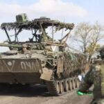 Российские войска атакуют украинские позиции в Покровске, сообщают источники