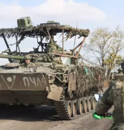 Российские войска атакуют украинские позиции в Покровске, сообщают источники