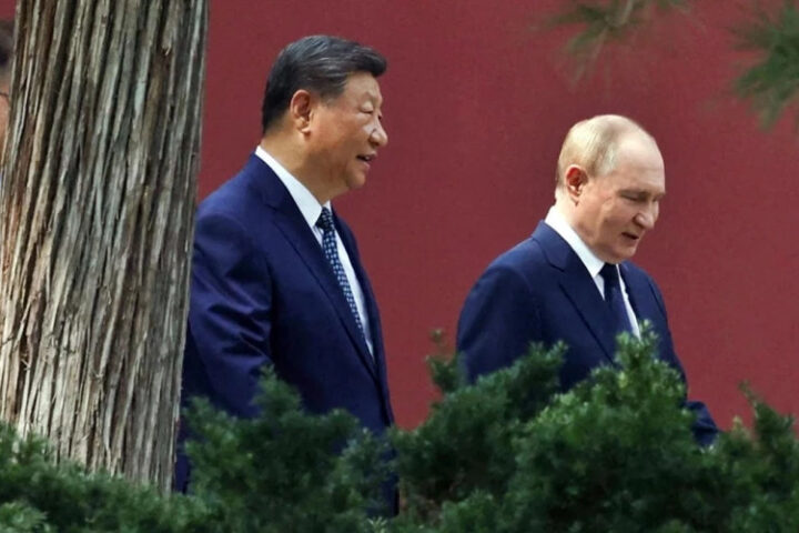 Россия объявила о введении безвизового режима для граждан Китая