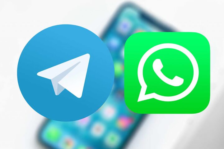 Россия ограничила WhatsApp и Telegram