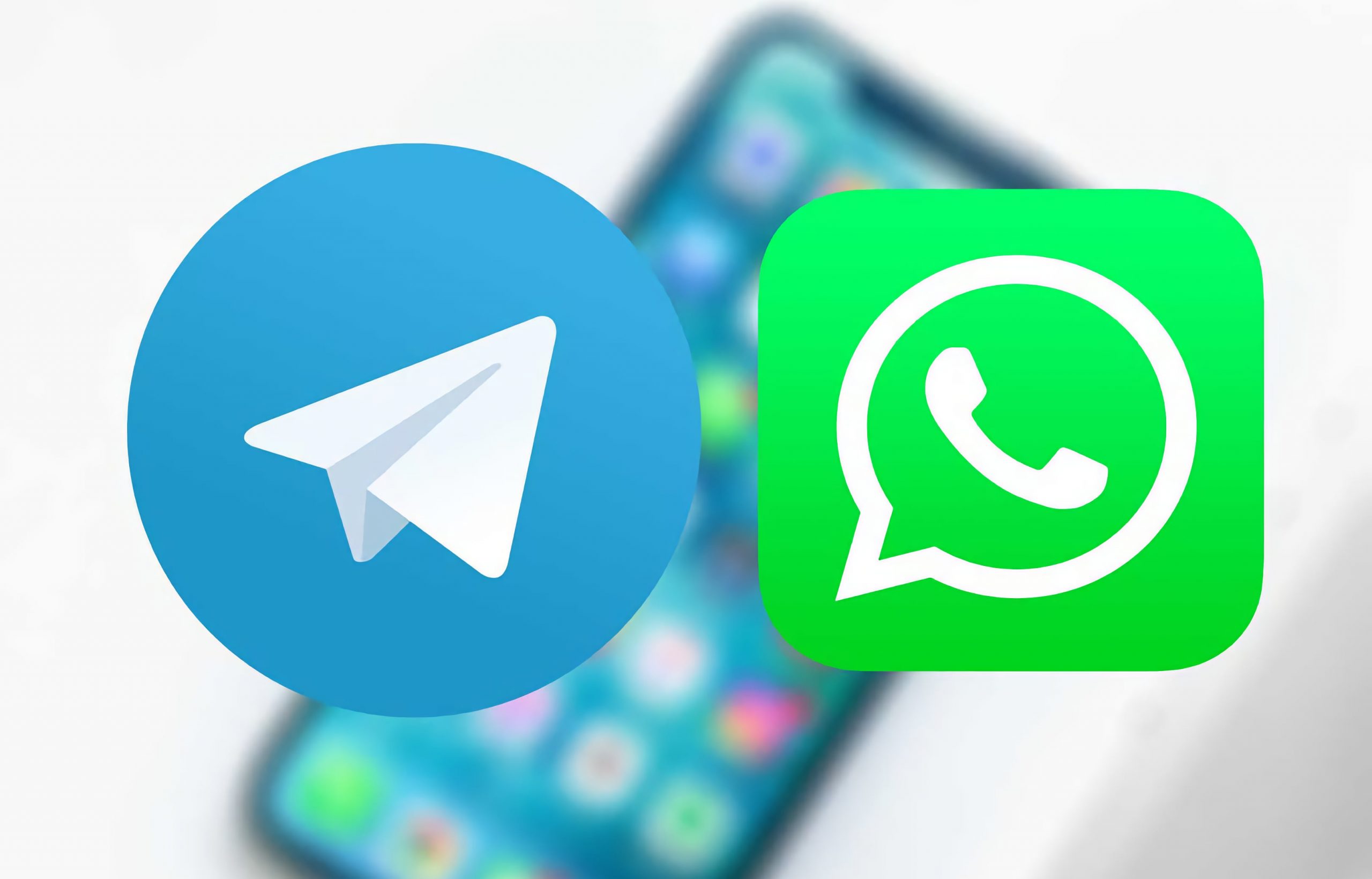Россия ограничила WhatsApp и Telegram