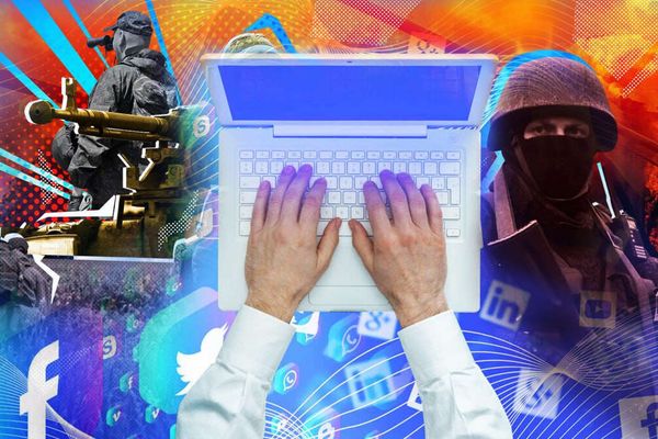 Россия усиливает информационное влияние на страны ЕС после вторжения