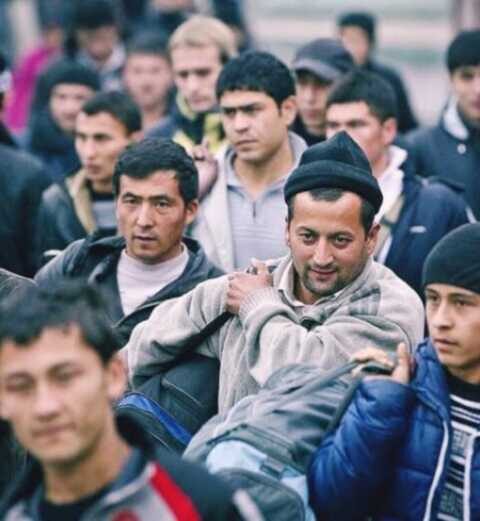 Россия увеличит квоты на мигрантов из Азии и Африки