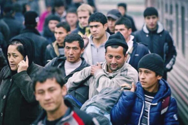 Россия увеличит квоты на мигрантов из Азии и Африки