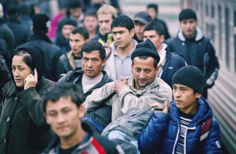 Россия увеличит квоты на мигрантов из Азии и Африки