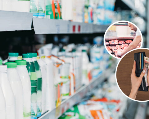 Россияне сокращают покупки молочных продуктов на фоне роста цен