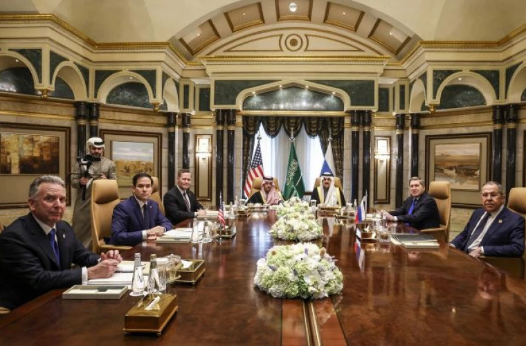 Рубио встретится с Лавровым 23 октября в рамках подготовки к саммиту США и России