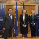 Руководители центробанков Молдовы, Северной Македонии и Боснии и Герцеговины обсудили сотрудничество в Сараево