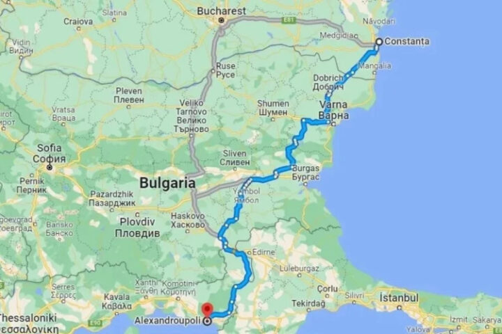 Румыния, Болгария и Греция подпишут соглашение о транспортной оси в Брюсселе в ноябре
