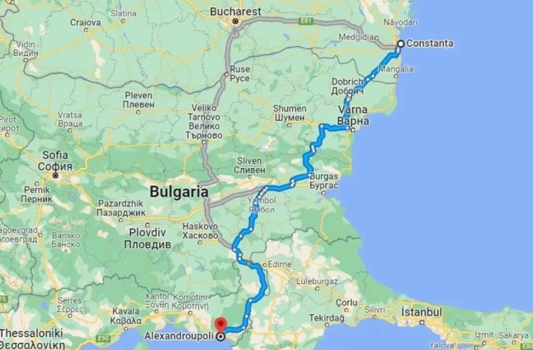 Румыния, Болгария и Греция подпишут соглашение о транспортной оси в Брюсселе в ноябре