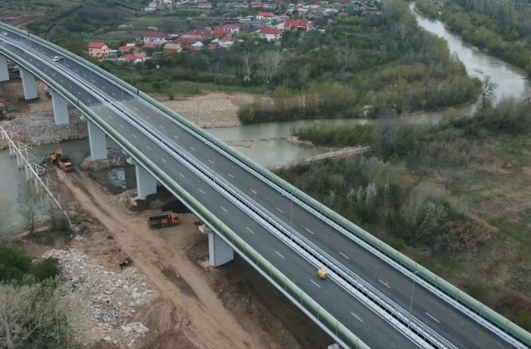 Румыния подписала контракт на строительство скоростной дороги Оар – Сату-Маре