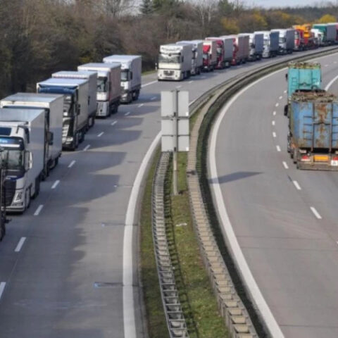 Румыния с 2026 года введет плату за проезд грузового транспорта в зависимости от расстояния